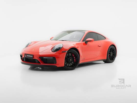 PORSCHE 911 3.0 24V H6 GASOLINA CARRERA GTS PDK